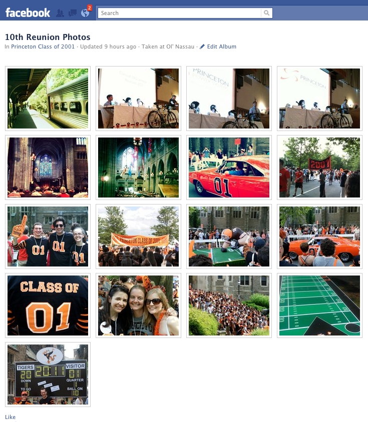 Featured image for “Share Your Reunions Photos”